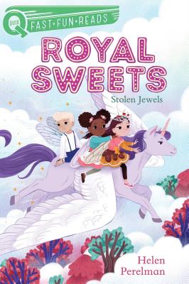 Royal Sweets: Stolen Jewels - Helen Perelman