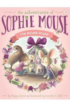 The Mouse House, Volume 11 - Poppy Green