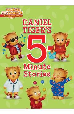 Daniel Tiger's 5-Minute Stories - Various
