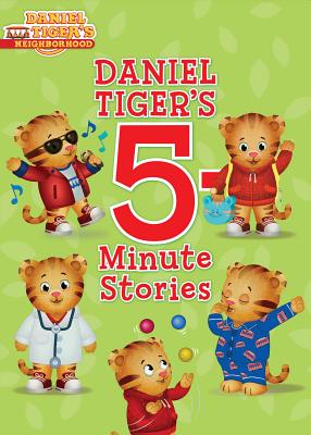 Daniel Tiger's 5-Minute Stories - Various