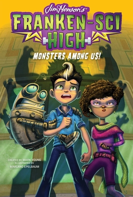 Monsters Among Us!, Volume 2 - Mark Young