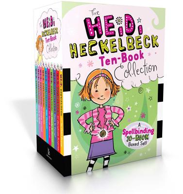 The Heidi Heckelbeck Ten-Book Collection: Heidi Heckelbeck Has a Secret; Casts a Spell; And the Cookie Contest; In Disguise; Gets Glasses; And the Sec - Wanda Coven