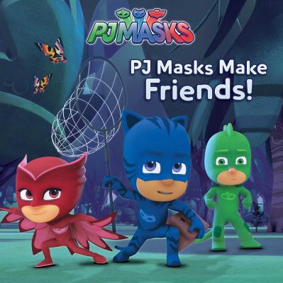 Pj Masks Make Friends! - Cala Spinner