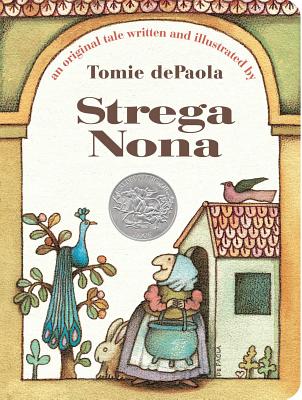 Strega Nona: An Original Tale - Tomie Depaola