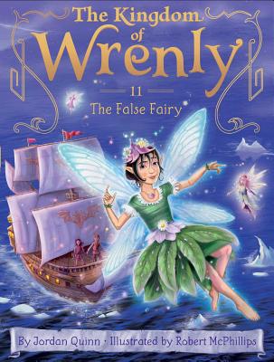The False Fairy, Volume 11 - Jordan Quinn