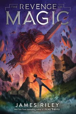 The Revenge of Magic, Volume 1 - James Riley