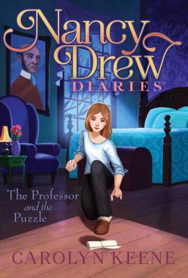 The Professor and the Puzzle, Volume 15 - Carolyn Keene