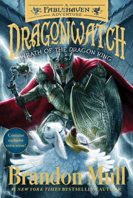 Wrath of the Dragon King, Volume 2: A Fablehaven Adventure - Brandon Mull