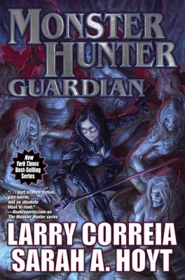 Monster Hunter Guardian, Volume 8 - Larry Correia