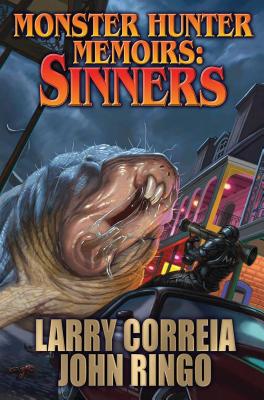 Monster Hunter Memoirs: Sinners, Volume 2 - Larry Correia