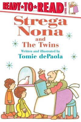 Strega Nona and the Twins - Tomie Depaola