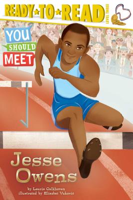 Jesse Owens - Laurie Calkhoven