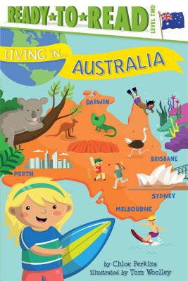 Living in . . . Australia - Chloe Perkins