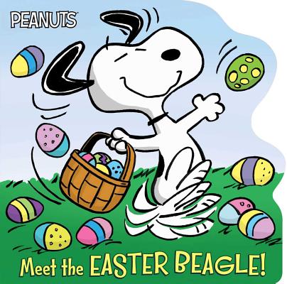 Meet the Easter Beagle! - Charles M. Schulz