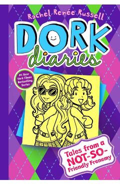 Dork Diaries 11, Volume 11: Tales from a Not-So-Friendly Frenemy - Rachel Rene Russell