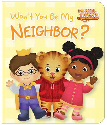Won't You Be My Neighbor? - Rachel Kalban