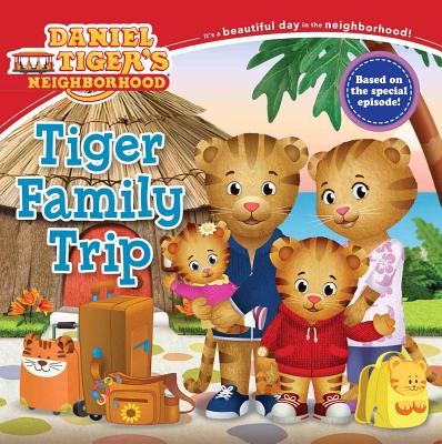 Tiger Family Trip - Becky Friedman
