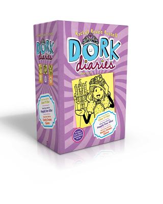 Dork Diaries Books 7-9: Dork Diaries 7; Dork Diaries 8; Dork Diaries 9 - Rachel Ren�e Russell