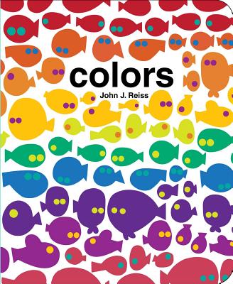 Colors - John J. Reiss