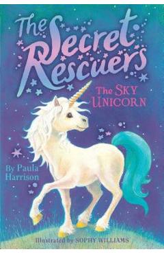 Coperta cărții 'The Sky Unicorn, Volume 2 - Paula Harrison'