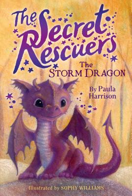 The Storm Dragon, Volume 1 - Paula Harrison