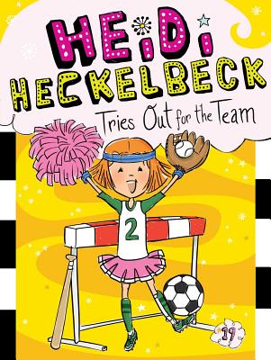 Heidi Heckelbeck Tries Out for the Team, Volume 19 - Wanda Coven