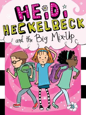 Heidi Heckelbeck and the Big Mix-Up, Volume 18 - Wanda Coven