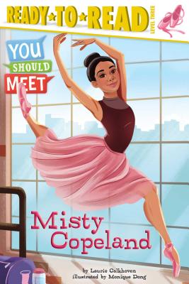 Misty Copeland - Laurie Calkhoven