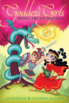 Medea the Enchantress, Volume 23 - Joan Holub