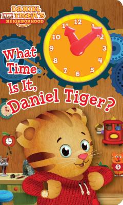What Time Is It, Daniel Tiger? - Maggie Testa