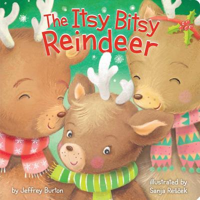The Itsy Bitsy Reindeer - Jeffrey Burton