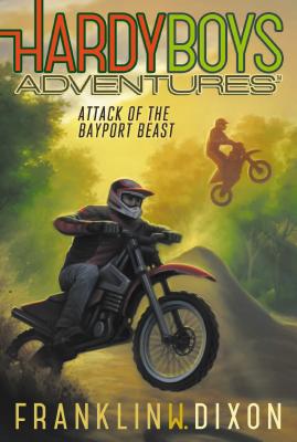 Attack of the Bayport Beast, Volume 14 - Franklin W. Dixon