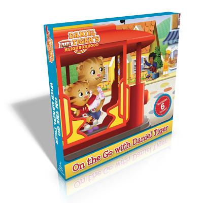 On the Go with Daniel Tiger!: You Are Special, Daniel Tiger!; Daniel Goes to the Playground; Daniel Tries a New Food; Daniel's First Fireworks; Dani - Various