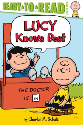 Lucy Knows Best - Charles M. Schulz