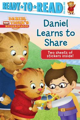 Daniel Learns to Share - Becky Friedman