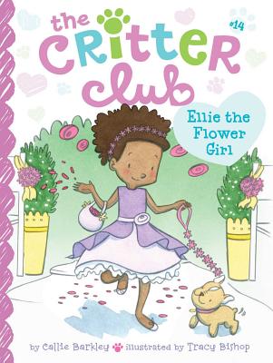 Ellie the Flower Girl, Volume 14 - Callie Barkley