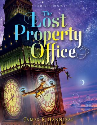 The Lost Property Office, Volume 1 - James R. Hannibal