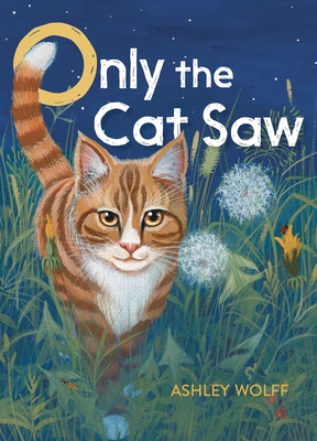 Only the Cat Saw - Ashley Wolff