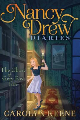 The Ghost of Grey Fox Inn, Volume 13 - Carolyn Keene