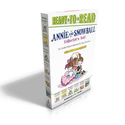Annie and Snowball Collector's Set!: Annie and Snowball and the Dress-Up Birthday; Annie and Snowball and the Prettiest House; Annie and Snowball and - Cynthia Rylant
