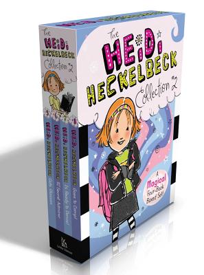 The Heidi Heckelbeck Collection #2: Heidi Heckelbeck Gets Glasses; Heidi Heckelbeck and the Secret Admirer; Heidi Heckelbeck Is Ready to Dance!; Heidi - Wanda Coven