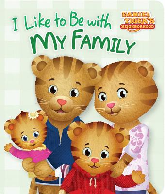 I Like to Be with My Family - Rachel Kalban