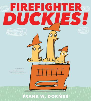 Firefighter Duckies! - Frank W. Dormer