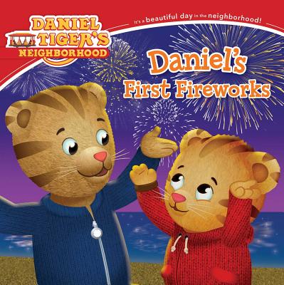 Daniel's First Fireworks - Becky Friedman