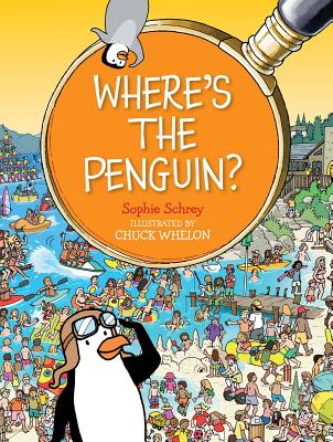 Where's the Penguin? - Sophie Schrey
