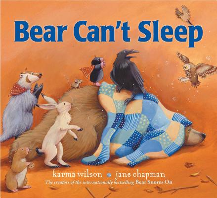 Bear Can't Sleep - Karma Wilson