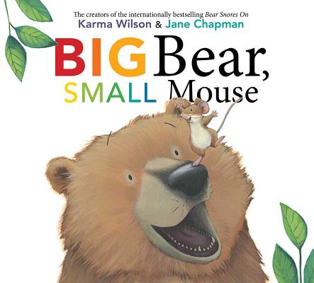 Big Bear, Small Mouse - Karma Wilson