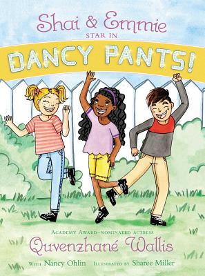 Shai & Emmie Star in Dancy Pants! - Quvenzhan� Wallis