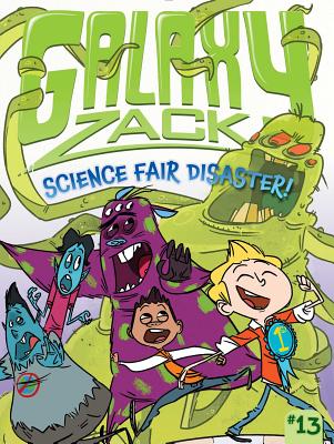 Science Fair Disaster!, Volume 13 - Ray O'ryan