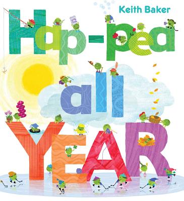 Hap-Pea All Year - Keith Baker